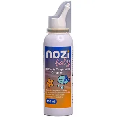 Nebulo: Nozi Baby spray nasale isotonico all’acqua di mare 100 ml immagine 2