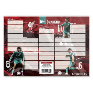 Nebulo: Orario di Liverpool A/5