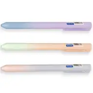 Nebulo: Penna gel con effetto sfumato, diversi tipi, 0,5 mm