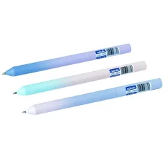 Nebulo: Penna gel con effetto sfumato, diversi tipi, 0,5 mm immagine 2