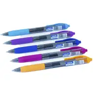 Nebulo: Penna gel in diversi colori 0,5 mm 1 pezzo