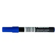 Nebulo: Pennarello blu a base di alcool, punta a cono - 233-S