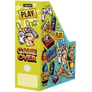 Nebulo: Portadocumenti in cartone Gamer