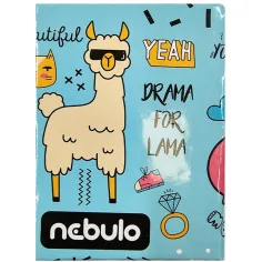 Nebulo: Portapenne da scrivania Girl Power immagine 2