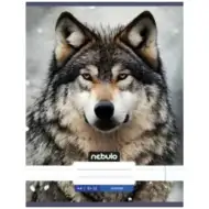 Nebulo: Quaderno liscio Farkas A4 80-32