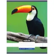 Nebulo: Quaderno liscio Tukán A4 80-32