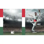 Nebulo: Scatola per quaderni formato A/4 Oxi calcio