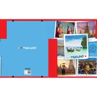 Nebulo: Scatola per quaderni formato A/4 Tailandia