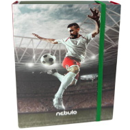 Nebulo: Scatola portaquaderni formato A4 oxi calcio