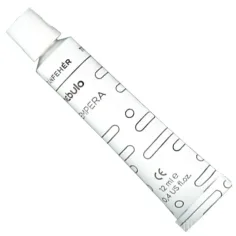 Nebulo: Tempera bianca titanio in tubetto 12ml 1 pezzo immagine 2