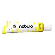Nebulo: Tempera in tubetto giallo 12 ml 1 pz