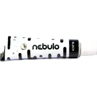 Nebulo: Tempera in tubetto nero 12ml 1 pezzo
