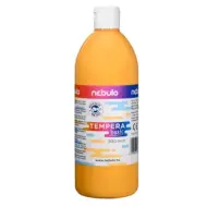 Nebulo: Tempera liquida color pelle in bottiglia da 500 ml