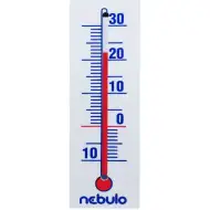 Nebulo: Termometro in plastica