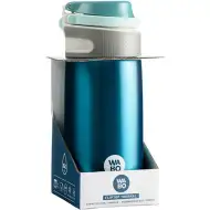 Nebulo: Termos in acciaio blu Wabo 350ml