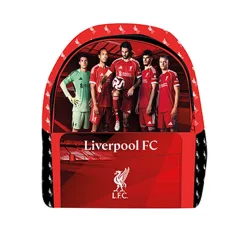 Nebulo: borsa da scuola a tema Liverpool, zaino