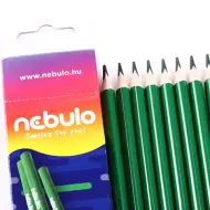 Nebulo: matita verde 1 pezzo
