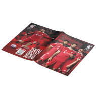 Nebulo: quaderno Liverpool A4 a quadretti, disponibile in diverse varianti 87-32