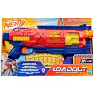 Nerf: Caricatore Shadowspeed Recon lanciadardi – Hasbro
