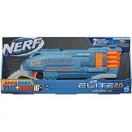 Nerf Elite 2.0 Warden DB-8 blaster con 16 dardi - Hasbro