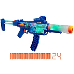 Nerf: Loadout Cyberlight Ghost pistola lancia-dardi – Hasbro immagine 2