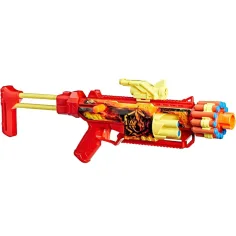 Nerf: Loadout Flarefusion lanciatrice di dardi in schiuma - Hasbro immagine 2