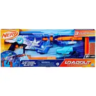 Nerf: Loadout Galactic Commander lancia-dardi in spugna – Hasbro