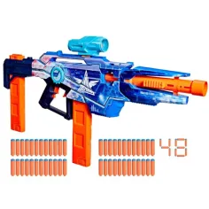 Nerf: Loadout Galactic Commander lancia-dardi in spugna – Hasbro immagine 2