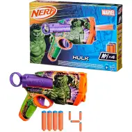 Nerf: Marvel Hulk lanciatore di dardi in schiuma - Hasbro