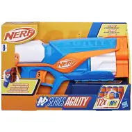 Nerf: N-Series: Agility spara-sponge con 12 proiettili - Hasbro