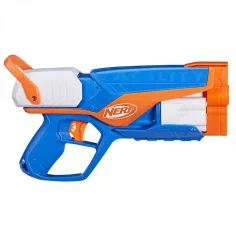 Nerf: N-Series: Agility spara-sponge con 12 proiettili - Hasbro immagine 3