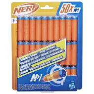 Nerf: N-Series: Set di ricarica da 50 dardi in schiuma - Hasbro