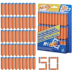 Nerf: N-Series: Set di ricarica da 50 dardi in schiuma - Hasbro immagine 2