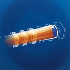 Nerf: N-Series: Set di ricarica da 50 dardi in schiuma - Hasbro immagine 3