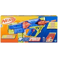Nerf: N-Series: Sprinter spara-spugne con 16 proiettili - Hasbro