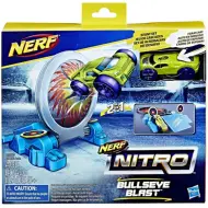 Nerf Nitro: Bullseye Blast acrobazie auto in schiuma - Hasbro