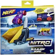 Nerf Nitro: Slammin’ Soar acrobazie auto in schiuma - Hasbro
