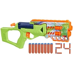 Nerf: Pistola lancia-dardi N Series Jadestrike - Hasbro immagine 2