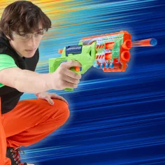 Nerf: Pistola lancia-dardi N Series Jadestrike - Hasbro immagine 3