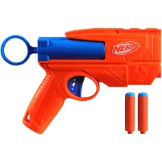 Nerf: Serie N: Arma spara-spugne Ward - Hasbro immagine 2