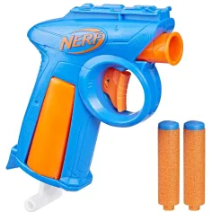 Nerf: Serie N: Flex spara-spugna con 2 proiettili - Hasbro immagine 3