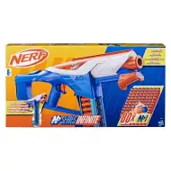 Nerf: Serie N: Infinite spara-spugne con 80 proiettili - Hasbro