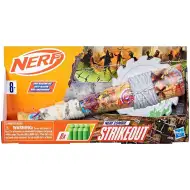 Nerf Zombie Strikeout blaster in schiuma - Hasbro