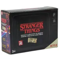 Netflix: Pacchetto sorpresa Stranger Things con 1 figura premium da 5 cm