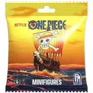 Netflix: Pacchetto sorpresa mini figura di One Piece in diverse varianti 1 pezzo