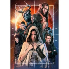 Netflix: Rebel Moon puzzle da 1000 pezzi - Clementoni immagine 3