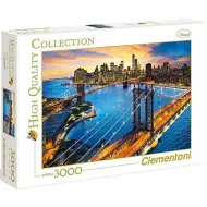 New York HQC puzzle 3000 pezzi - Clementoni