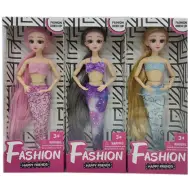 Nicky: Happy Friends bambola sirena alla moda in diverse varianti