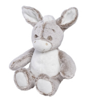 Nicotoy: Asino seduto in peluche 22 cm - Simba Toys