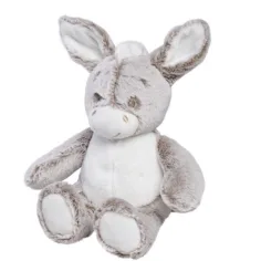 Nicotoy: Asino seduto in peluche 22 cm - Simba Toys